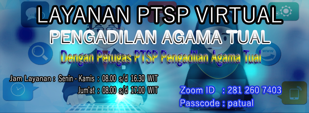 PTSP Zoom