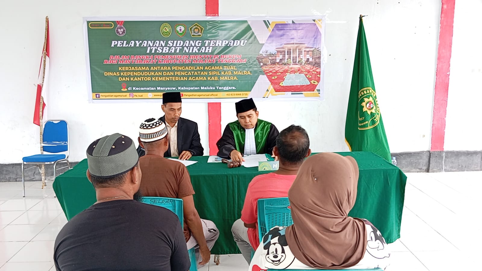 Sidang terpadu Mei 1