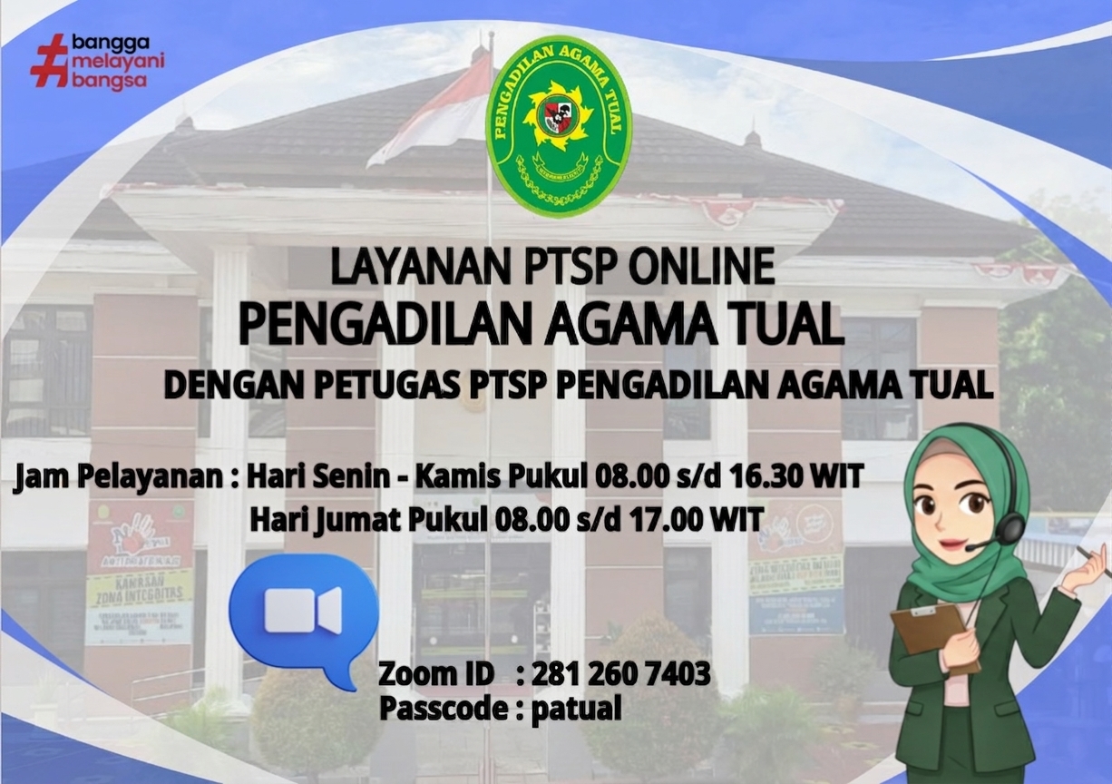 Pelayanan PTSP Online New